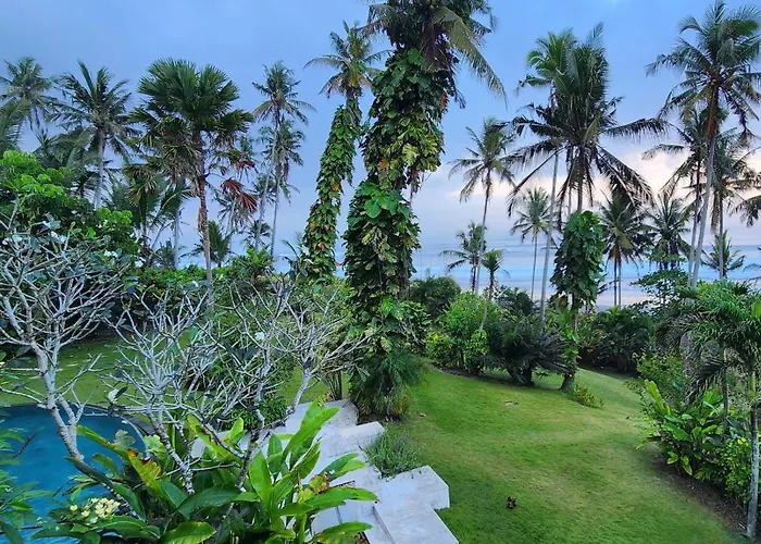 فيلة Delmara At Balian By Amerta Experience