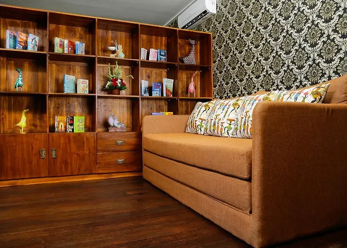 فيلة Delmara At Balian By Amerta Experience