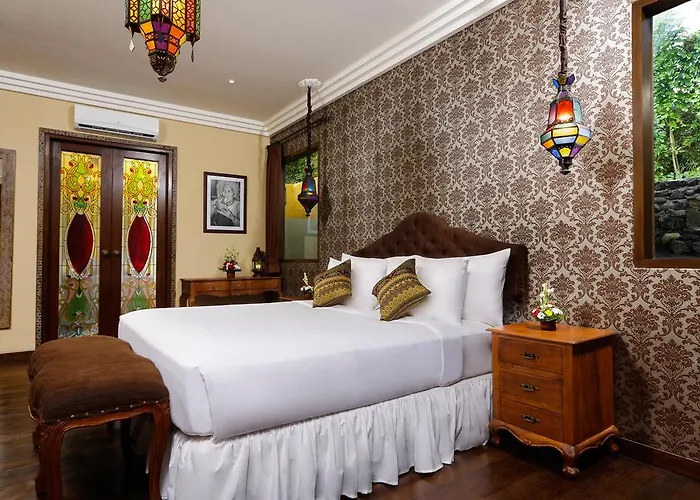 فيلة Delmara At Balian By Amerta Experience *