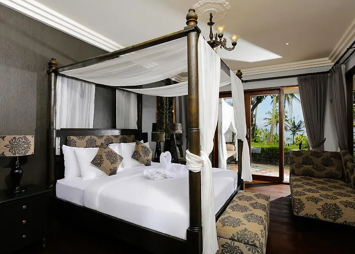 فيلة Delmara At Balian By Amerta Experience Selemadeg (Bali)