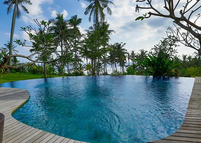 Delmara At Balian By Amerta Experience فيلة *