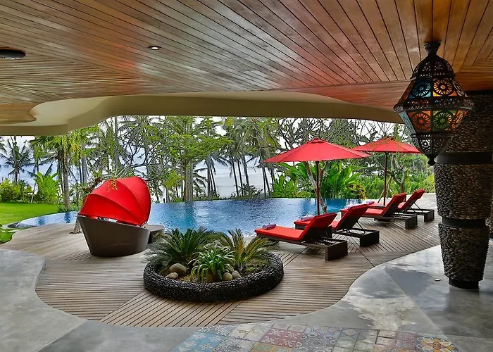 فيلة Delmara At Balian By Amerta Experience