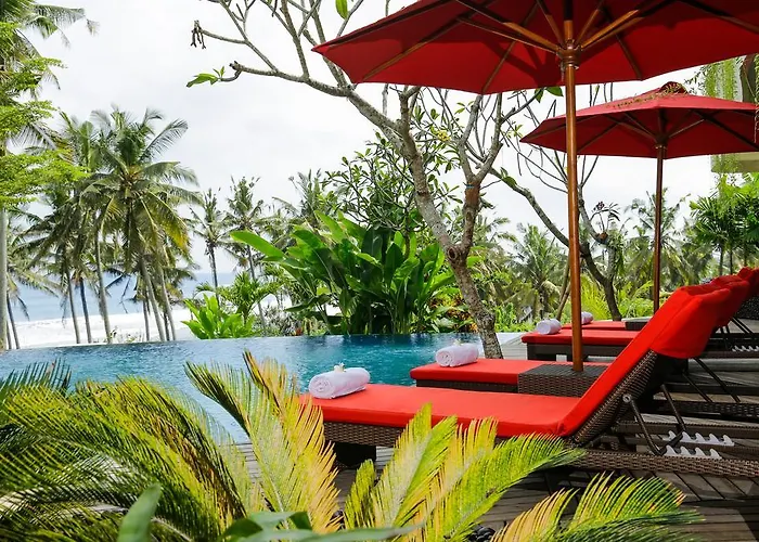 Delmara At Balian By Amerta Experience فيلة Selemadeg (Bali)