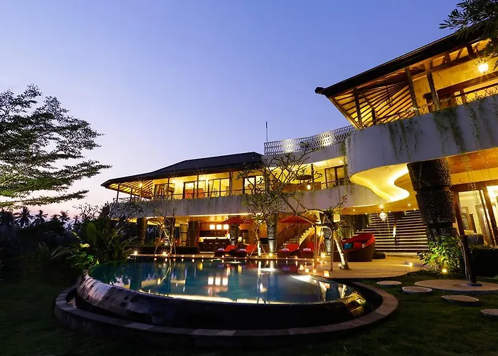 فيلة Delmara At Balian By Amerta Experience *