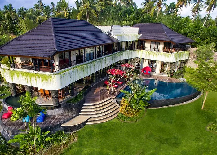 Delmara At Balian By Amerta Experience فيلة Selemadeg (Bali)