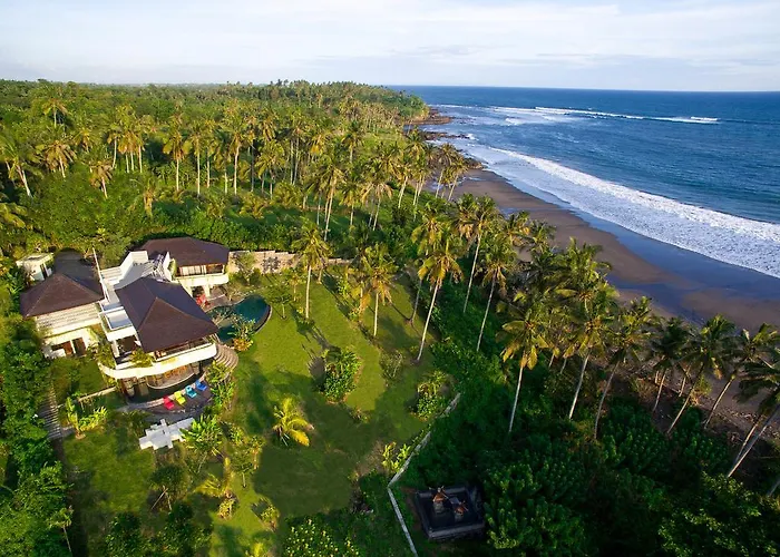 فيلة Delmara At Balian By Amerta Experience