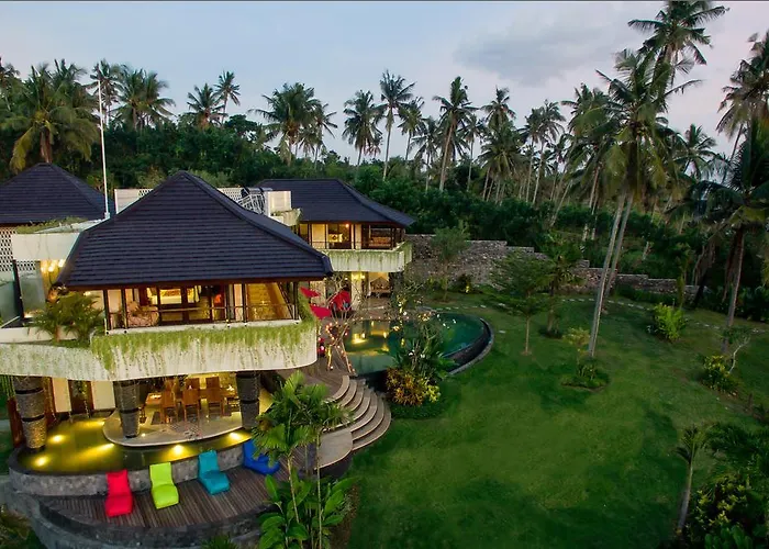 Delmara At Balian By Amerta Experience فيلة