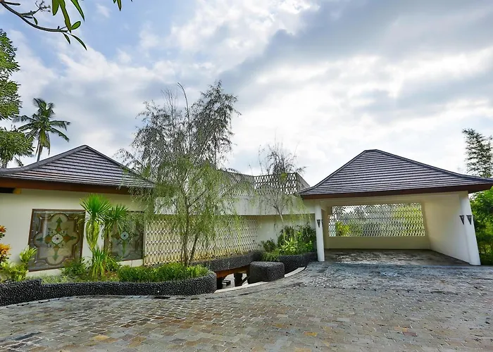 Delmara At Balian By Amerta Experience فيلة Selemadeg (Bali)